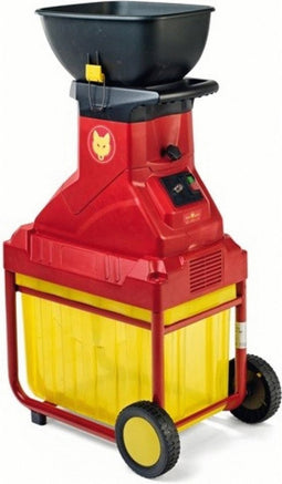 WOLF-Garten Universele hakselaar SDE 2800 EVO - elektrisch