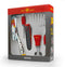 Wolf Multi-Star combisysteem 71AIF003650 P262 Tuingereedschapsset