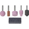 Wolfcraft 2144000 Keramisch slijpgereedschap set 6 stuks. 6 onderdelen