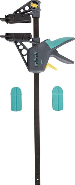 Wolfcraft 6985000 Montageklem - 200mm - 120kg