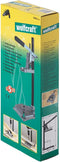 wolfcraft - Boorstandaard voor boormachine - Universeel - Tafelboormachine - Kolomboor - 3406000