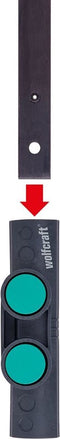 Wolfcraft Éénhandklemadapter Connector PRO/Easy - 3038000