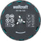 wolfcraft - Gatenzaag verstelbaar AH 45-130 - Gatenzaagset - 76mm - Gatenzaag set - 5978000