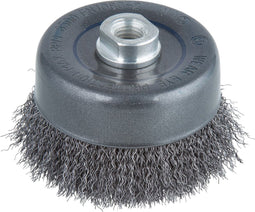 Wolfcraft Komdraadborstel