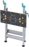 wolfcraft - MASTER 200 - Werktafel met Bankschoef - Inklapbaar - 6177000