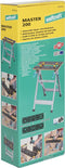 wolfcraft - MASTER 200 - Werktafel met Bankschoef - Inklapbaar - 6177000