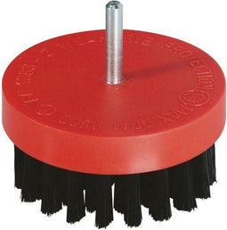 Wolfcraft Polijstborstel met 6mm asgat diameter 80mm