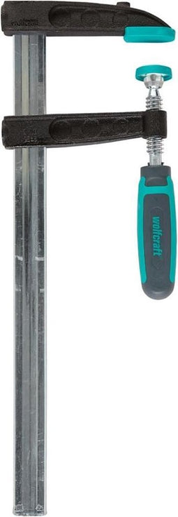 Wolfcraft schroeflijmklem - 80 x 300mm
