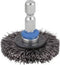 Wolfcraft Staaldraadborstel - Ø 100 x 6 mm