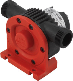 wolfcraft - Vloeistofpomp 3000l/u - Boormachine Pomp - Kunstof behuizing - Waterpomp boormachine - 2207000