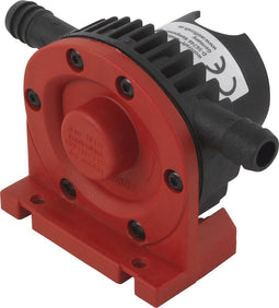 Wolfcraft - Vloeistofpomp met kunststofbehuizing (1300 l/h) - Boormachine pomp - Hevelpomp - 2202000