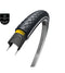 Wolff WOLFF Metro (1.2mm anti-leklaag), zwart met reflectie, 26x1.75, ETRTO 47-559,