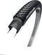 Wolff WOLFF Traveller (1.2mm anti-lek laag), zwart met reflectie, 28x1 5/8x1 3/8, ETRTO 37-622
