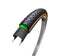 Wolff WOLFF Traveller (1.2mm anti leklaag), zwart/bruin met reflectie, 28x1.60, ETRTO 42-622