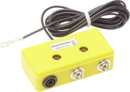 Wolfgang Warmbier 2200.121.10 ESD-aardingsbox Incl. aardingskabel 2.00 m Drukknop 10 mm, Bananenbus