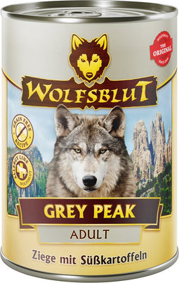 Wolfsblut Grey Peak Adult 395 gr