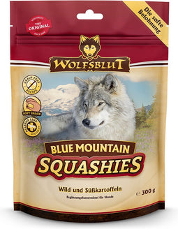 Wolfsblut Squashies Blue Mountain 300 gr