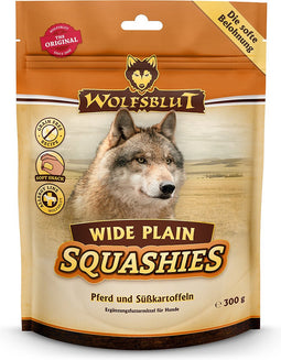 Wolfsblut Squashies Wide Plain 300 gr