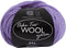 Wolgarens, paars, L: 50 m, 50 gr/ 1 bol