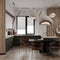Wolk hanglamp stijl B