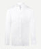 McGregor Stretch Piqué Shirt - Regular Fit - Ademend - Wit - Maat S