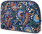 Oilily Chiara - Toilettas - Dames - Met Spiegeltje - Waterdicht - Blauw - One size