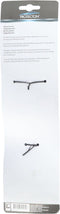 Protecton Velgenborstel 27 Cm Kunststof Zwart/grijs