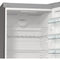 Gorenje R619DAXL6 - Vrijstaande koelkast - IonAir DynamiCooling Crisp Zone FreshZone-lade 389 Liter RVS