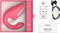 Womanizer Blend Dubbele Stimulator - Rabbit-Vibrator - Pleasure Air-Clitorisstimulatie - G-Spot-Vibraties en Zuiging van Clitoris - Volwassen Speelgoed voor Vrouwen - Waterdicht en Oplaadbaar - Rosé