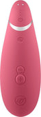 Womanizer - Premium 2 Luchtdruk vibrator - Roze - 9 standen - Waterproof - Oplaadbaar