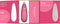 Womanizer - Premium 2 Luchtdruk vibrator - Roze - 9 standen - Waterproof - Oplaadbaar