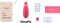 Womanizer - Premium 2 Luchtdruk vibrator - Roze - 9 standen - Waterproof - Oplaadbaar