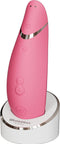 Womanizer - Premium 2 Luchtdruk vibrator - Roze - 9 standen - Waterproof - Oplaadbaar