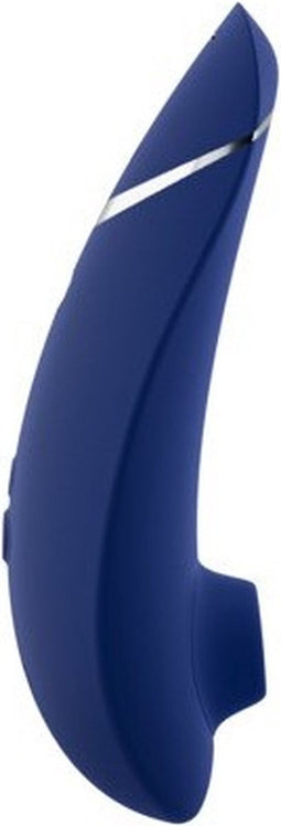 Womanizer Premium 2 - Luchtdrukvibrator - Blauw