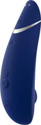 Womanizer Premium 2 - Luchtdrukvibrator - Blauw