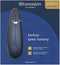 Womanizer Premium 2 - Luchtdrukvibrator - Blauw