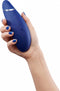Womanizer Premium 2 - Luchtdrukvibrator - Blauw