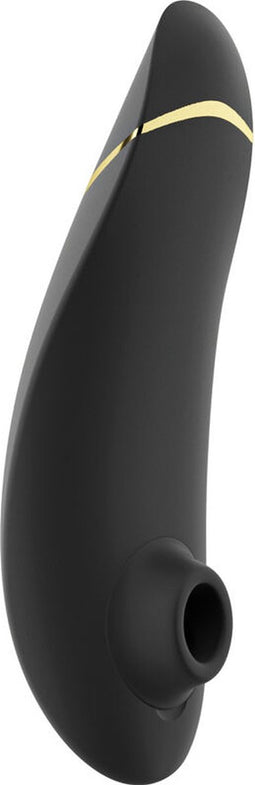 Womanizer Premium 2, zien in de muziekvideo van Katy Perry - Clitoraal zuigspeeltje met Autopilot en Smart Silence - Waterdichte clitorisstimulator met 14 zuigsnelheden - Vibrerend seksspeeltje - Zwart