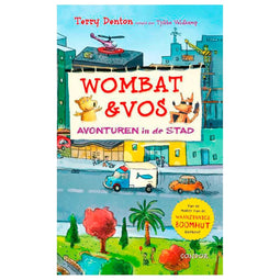 Wombat & Vos - Avonturen in de stad