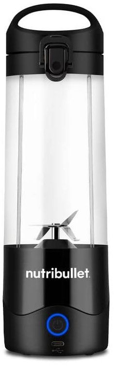 NutriBullet NBP003B - Draagbare blender - 100 W - 0,475 L - Zwart