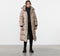 Women's Askja Down Coat - Maat XS