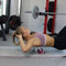 Women's Health Foam Roller Flat - massageroller - fitnessaccessoires - Home Fitness
