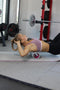 Women's Health Foam Roller Flat - massageroller - fitnessaccessoires - Home Fitness