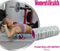 Women's Health Foam Roller Flat - massageroller - fitnessaccessoires - Home Fitness