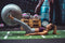 Women's Health Gym Ball - 55CM