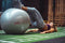 Women's Health Gym Ball - 55CM