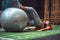 Women's Health Gym Ball 65 cm – Fitnessbal - fitnessaccessoires - Home Fitness