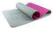 Women's Health Gym Mat - Fitnessmat – yogamat – fitnessaccessoires - Home Fitness