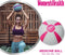 Women's Health Medicine Ball - 6KG