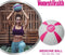 Women's Health Medicine Ball - 8KG